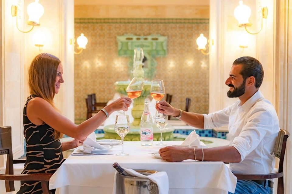 Cap Bon Kelibia Beach Hotel & Spa Екстериор снимка