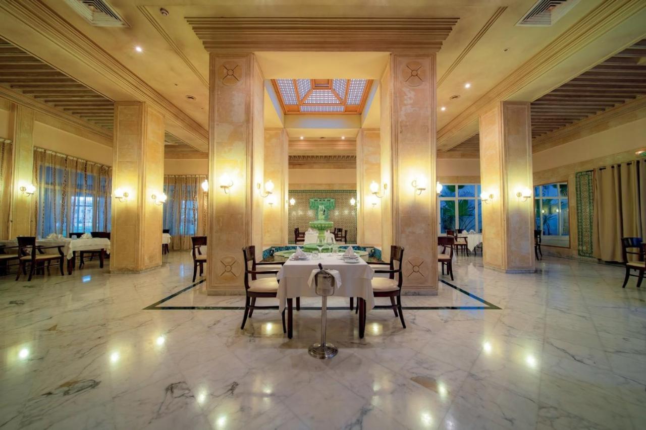 Cap Bon Kelibia Beach Hotel & Spa Екстериор снимка