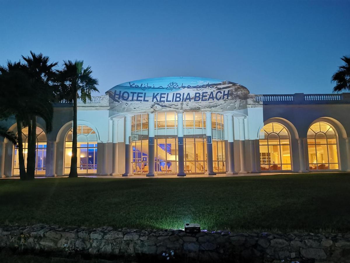 Cap Bon Kelibia Beach Hotel & Spa Екстериор снимка