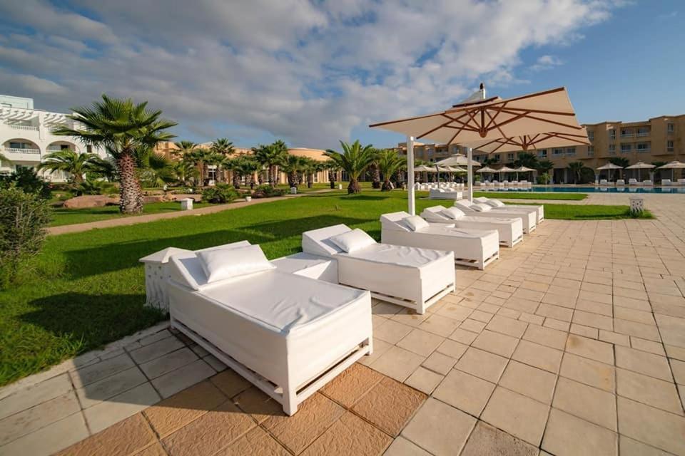 Cap Bon Kelibia Beach Hotel & Spa Екстериор снимка