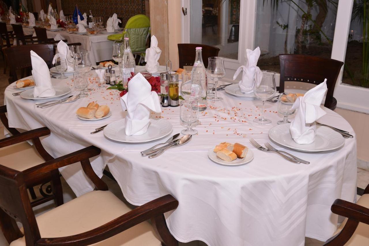 Cap Bon Kelibia Beach Hotel & Spa Екстериор снимка