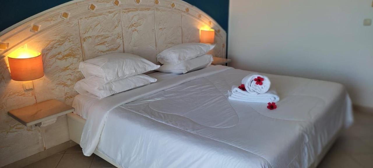 Cap Bon Kelibia Beach Hotel & Spa Екстериор снимка