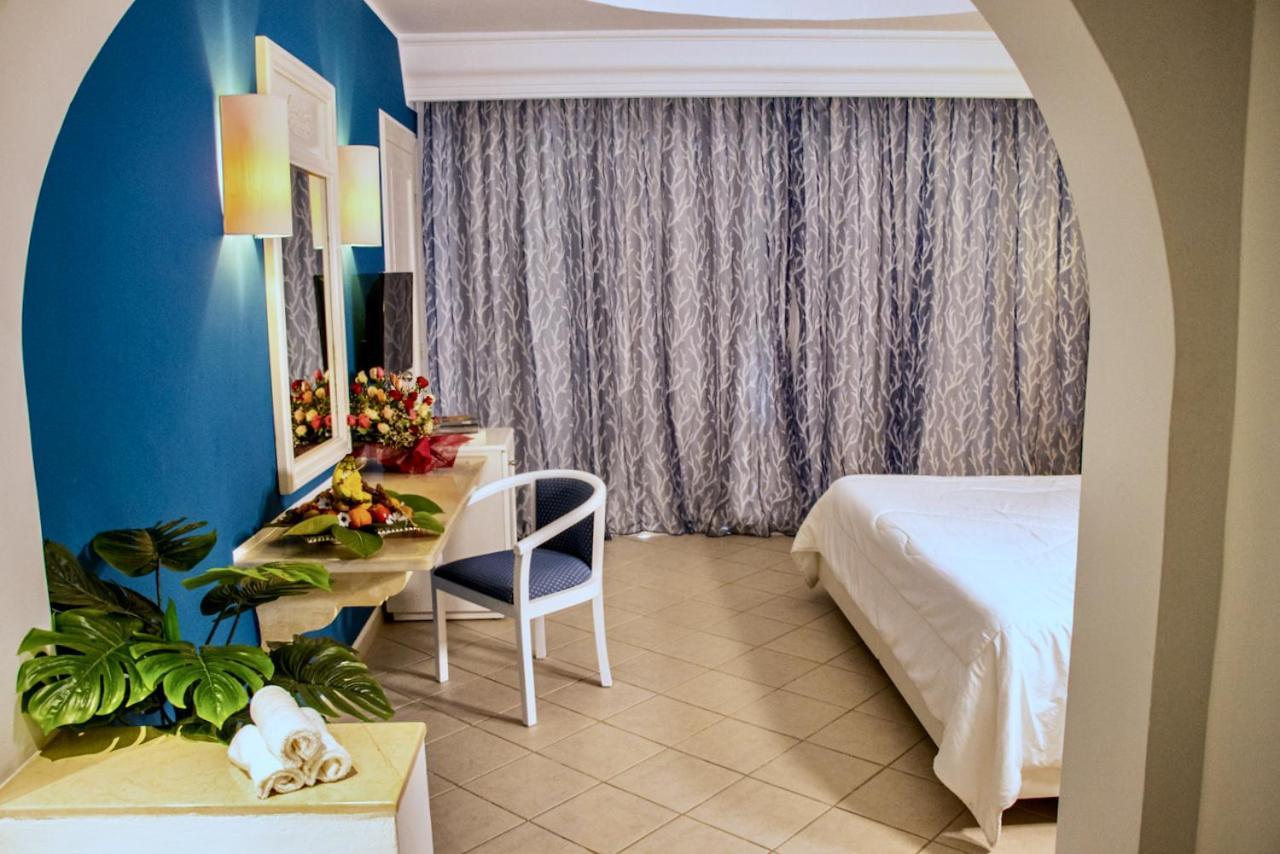 Cap Bon Kelibia Beach Hotel & Spa Екстериор снимка