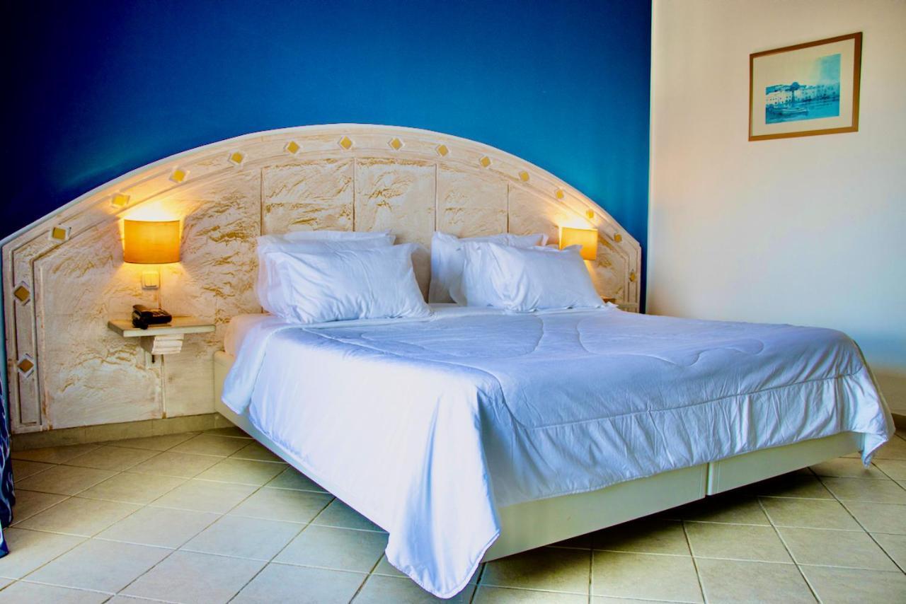 Cap Bon Kelibia Beach Hotel & Spa Екстериор снимка