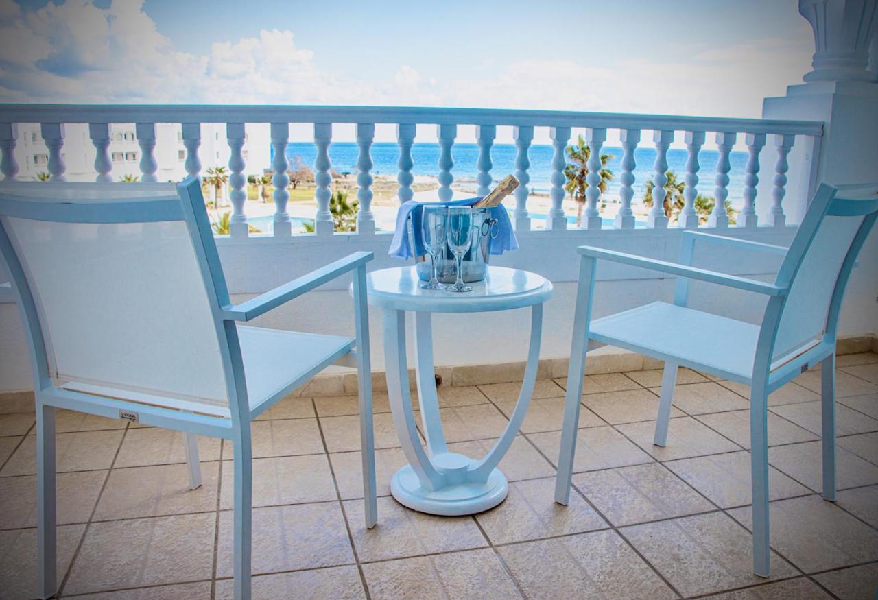 Cap Bon Kelibia Beach Hotel & Spa Екстериор снимка