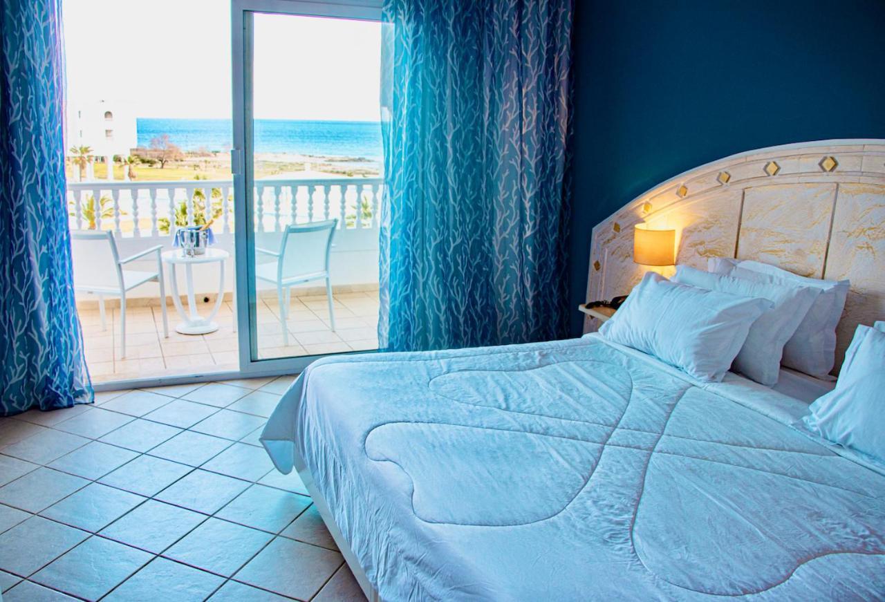 Cap Bon Kelibia Beach Hotel & Spa Екстериор снимка