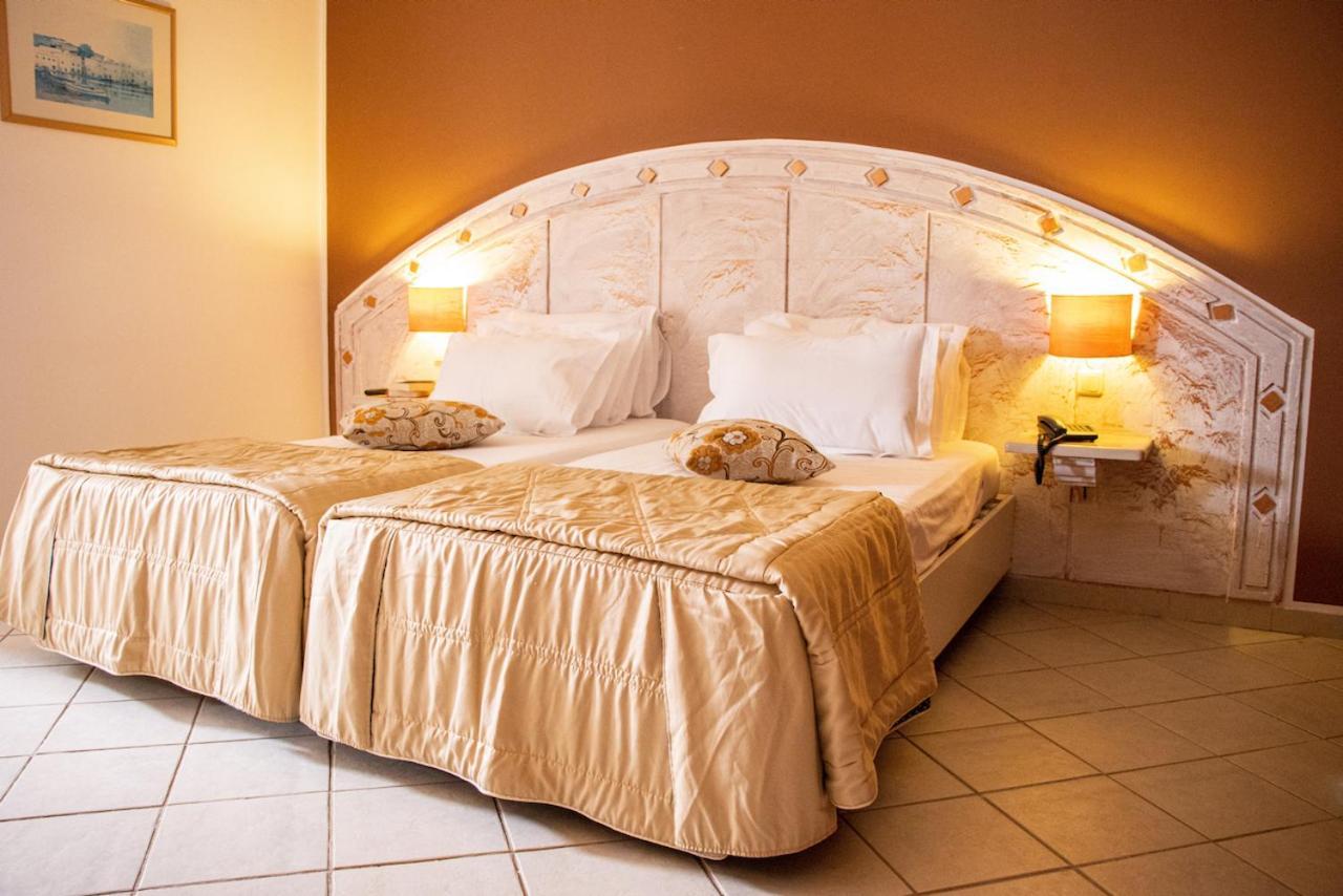 Cap Bon Kelibia Beach Hotel & Spa Екстериор снимка