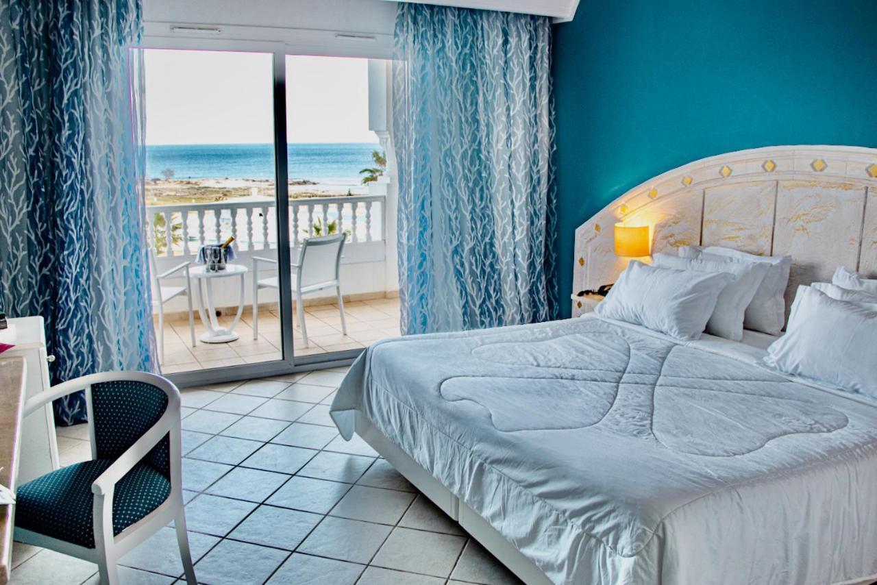 Cap Bon Kelibia Beach Hotel & Spa Екстериор снимка