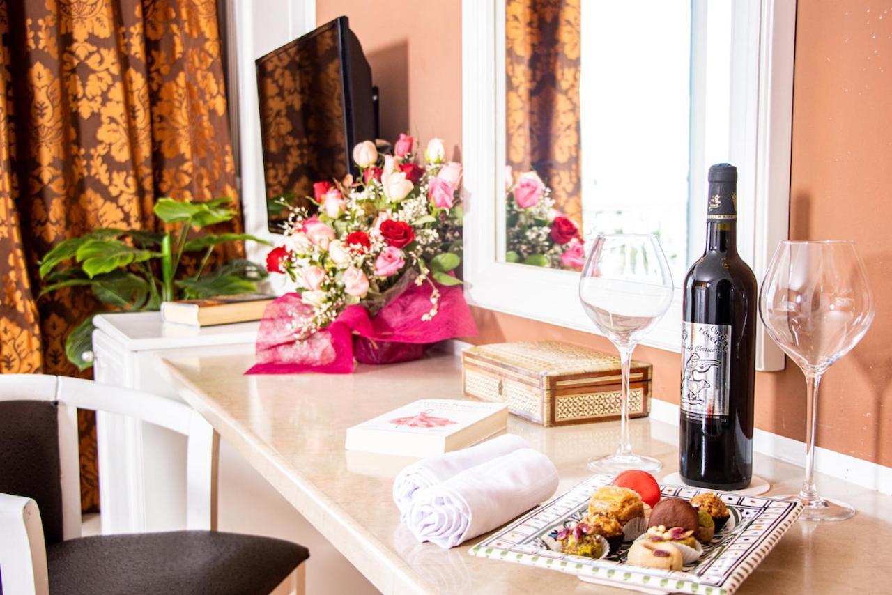 Cap Bon Kelibia Beach Hotel & Spa Екстериор снимка