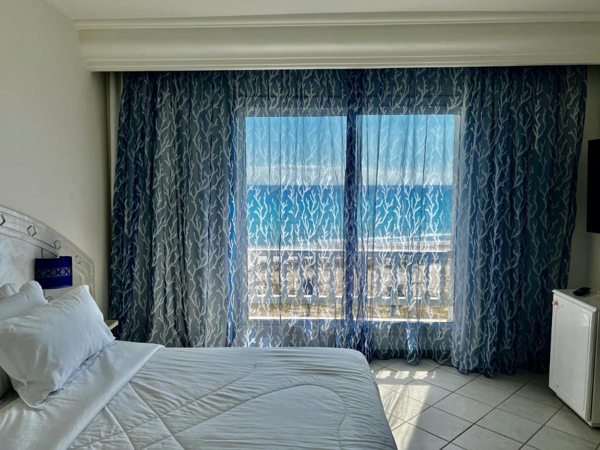 Cap Bon Kelibia Beach Hotel & Spa Екстериор снимка