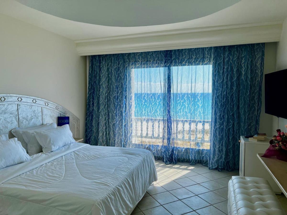 Cap Bon Kelibia Beach Hotel & Spa Екстериор снимка