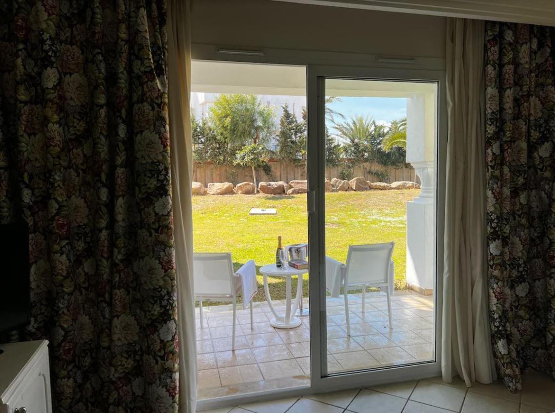 Cap Bon Kelibia Beach Hotel & Spa Екстериор снимка