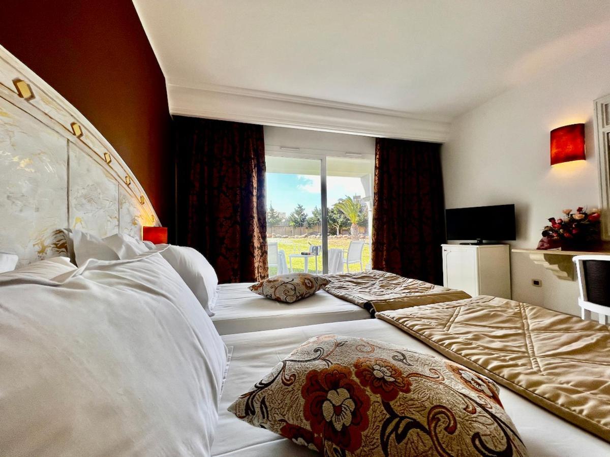 Cap Bon Kelibia Beach Hotel & Spa Екстериор снимка