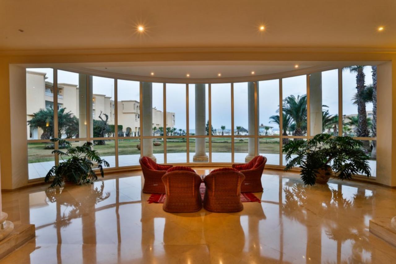 Cap Bon Kelibia Beach Hotel & Spa Екстериор снимка