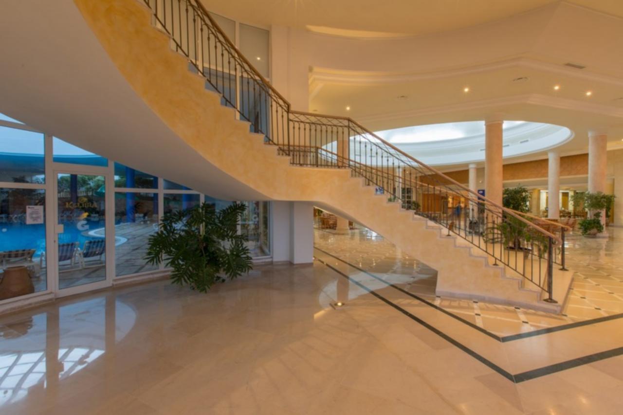 Cap Bon Kelibia Beach Hotel & Spa Екстериор снимка
