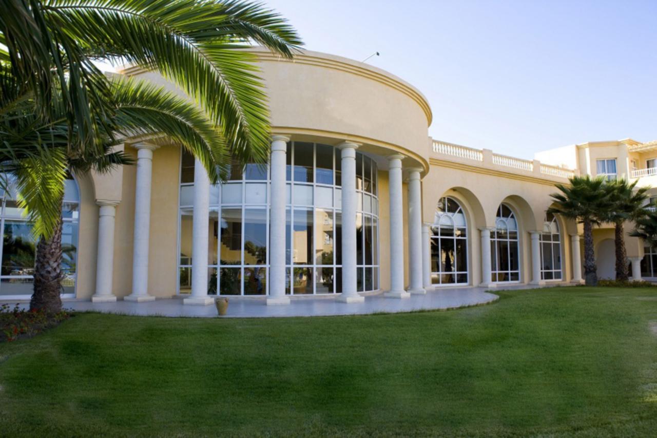 Cap Bon Kelibia Beach Hotel & Spa Екстериор снимка