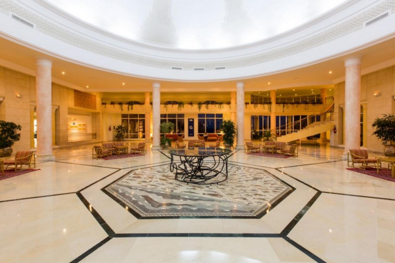 Cap Bon Kelibia Beach Hotel & Spa Екстериор снимка