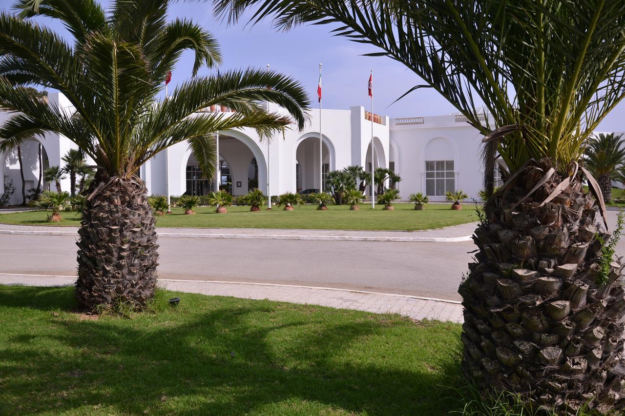 Cap Bon Kelibia Beach Hotel & Spa Екстериор снимка