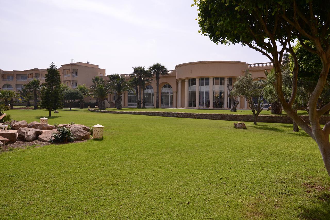 Cap Bon Kelibia Beach Hotel & Spa Екстериор снимка