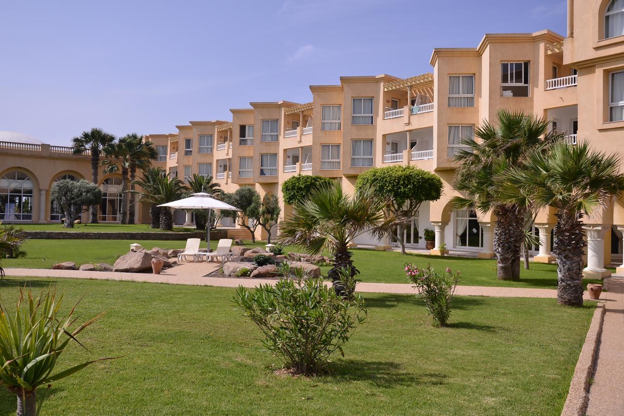 Cap Bon Kelibia Beach Hotel & Spa Екстериор снимка