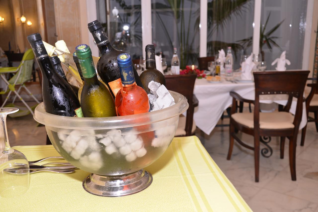 Cap Bon Kelibia Beach Hotel & Spa Екстериор снимка