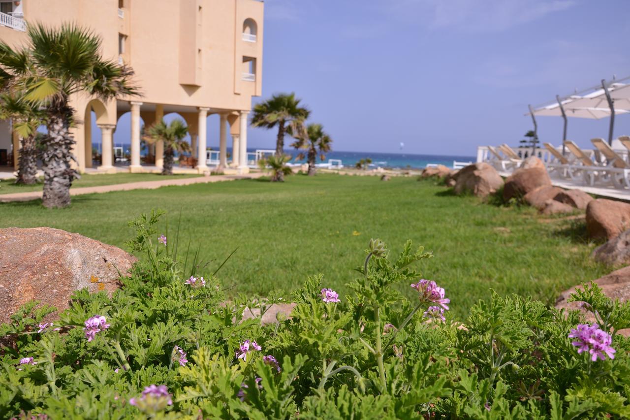 Cap Bon Kelibia Beach Hotel & Spa Екстериор снимка